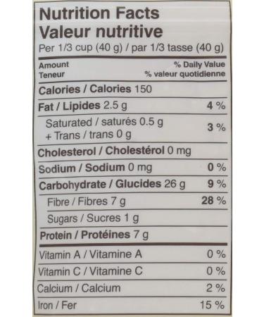 Bob's Red Mill Oat Bran Hot Cereal 510 Grams - Buy Online on GoSupps.com