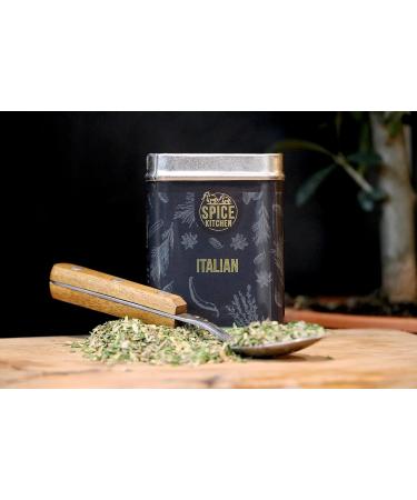 Spice Kitchen Italian Seasoning Blend - Authentic mix of Italian Herbs (35g) - Buy Online on GoSupps.com