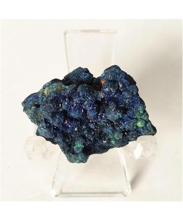 Azurite Natural Stone Azurite and Malachite symbiotic Crystal specimens Stones and Powerful Natural Rough Stone Natural Stone (Color : H25 10g) - Buy Online on GoSupps.com