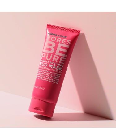 Shop Formula 10.0.6 Face Mask Trio Collection | Best International Shipping | Glow and Refresh Your Skin - Buy Online on GoSupps.com