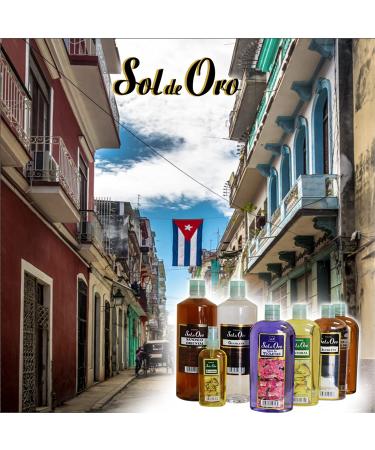 SOL DE ORO Splash Cologne Gardenia 4 oz - Buy Online on GoSupps.com