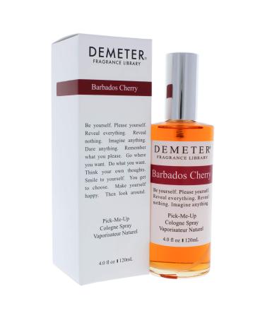 Demeter Cologne Spray Barbados Cherry 4 Ounce