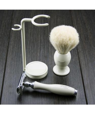 Shop Haryali London New Shaving Set 4 - Premium International Delivery & Grooming Essentials - Buy Online on GoSupps.com