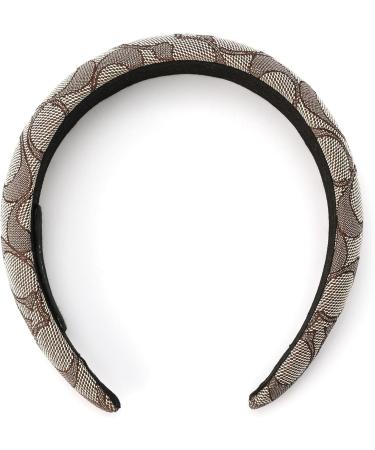 Coach Signature Headband Oak One Size - Buy Online on GoSupps.com