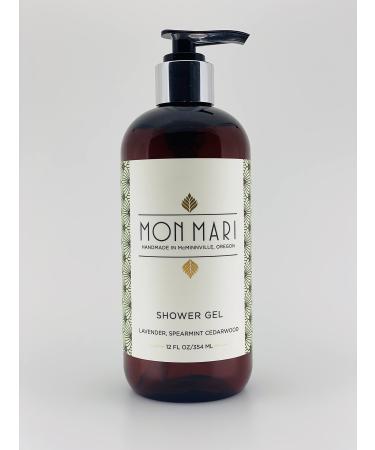 Mon Mari Shower Gel 12 oz