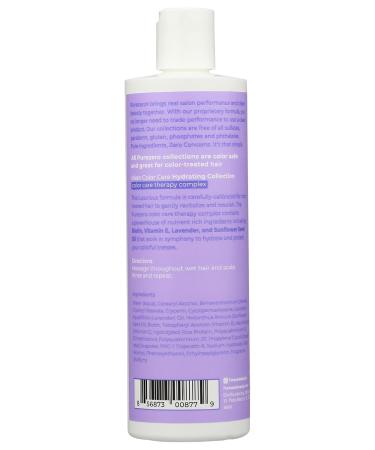 Buy PUREZERO Clean Color Care Hydrating Conditioner - 12 FZ | Hydrating Color Safe International Shipping Available - Buy Online on GoSupps.com