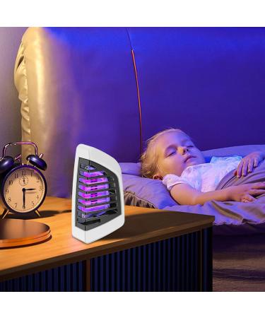 Fly Attractant Trap Mosquitoes Zapper Electric Mosquitoes Zappers Mosquitoes Bulb Fly Trap for Home Backyard Patio (7) - Buy Online on GoSupps.com