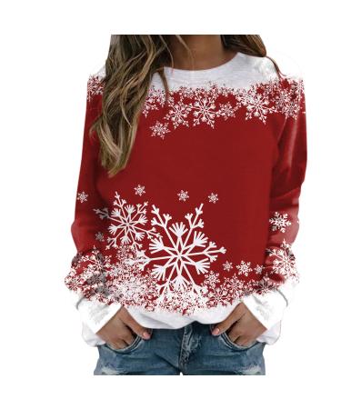 Genetic women sweater sweatshirt 3d print top leisure top long-sleeved shirt casual long-sleeved casual round neck shirt blouse tops basic shirt autumn and winter sweater ceiling hoodie ladies sweater k-wine s