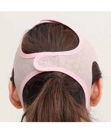 2PCS V Line Beauty Face Sculpting Sleep Mask - Double Chin & Face Shaping Mask for V-Line and Chin Contouring - Buy Online on GoSupps.com