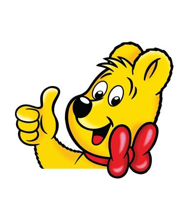 Haribo Goldbears Gummi Candy - 5lb Bag - Buy Online on GoSupps.com