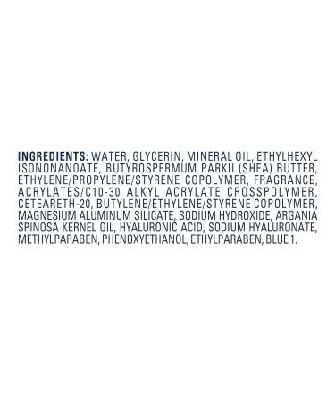 Jergens Wet Skin Body Moisturizer with Restoring Argan Oil 10 Ounces - Buy Online on GoSupps.com