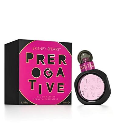 Britney Spears Prerogative Women EDP Spray 1.7 oz 1.7 Ounce (Pack of 1)
