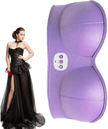 Cypreason Breast Massage Device - Smart Beauty Warmer & USB Body Care Enhancer | 3 Vibration Settings for Fullness & 3D Contours - Buy Online on GoSupps.com