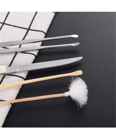 Ensemble de Nettoyage Pratique 8 Pi ces - Outil de Sant Cueillette d'Orlle & Curette Nettoyant | Helloyoung Bien- tre et Relaxation - Livraison Internationale - Buy Online on GoSupps.com