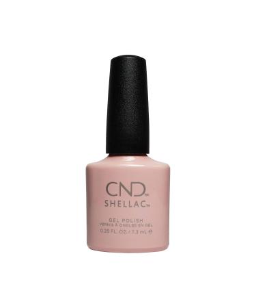 Cnd Shellac Clearly Pink
