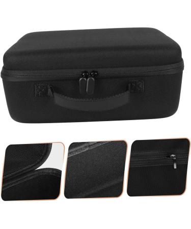 Healeved 2 Pcs Hair Dryer Storage Bag Portable Hair Dryer Diffuser Hair Dryer Case Storage Hairdryer Case Eva - Buy Online on GoSupps.com
