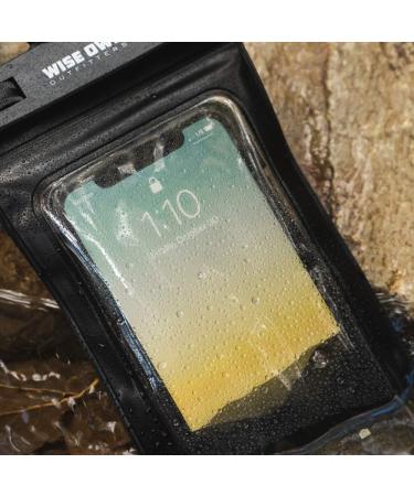 Wise Owl Outfitters Waterproof Fanny Pack and Dry Bag for Men & Women - Waist Bag and Waterproof Pouch for Beach  Boating  Swimming  Kayaking and Outdoor Water Sports - Buy Online on GoSupps.com