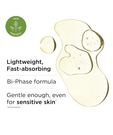 Elizabeth Arden White Tea Skin Solutions Nature's Superpower Glow Heroes 2-Piece Set with Fortifying Bi-Phase Oil Serum & Replenishing Micro-Gel Cream Hydrating & Brightening Vegan - Buy Online on GoSupps.com