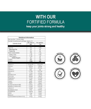 NATURAL FLASH Biotech USA - Whey Protein with Hydrolyzed Collagen Calcium Caseinate Glutamine Vitamins & Minerals | Supports Muscle Recovery and Joint Health | 21.2 oz (600 g) - Buy Online on GoSupps.com