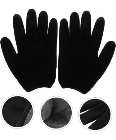 1paire Hydratants Gel Pour Hommes Et Femmes De R paration Des Mains Masque Hydratant De Nuit Des Mains S ches Des Doigts Soin Apaisant Et Exfoliant - Buy Online on GoSupps.com