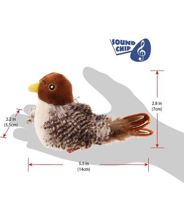 Gigwi Interactive Cat Toys: Squeaking Melody Chaser for Solo Play - Fun and Stimulating Kitten Toy for Boredom Birds - Buy Online on GoSupps.com