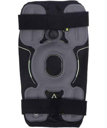 Attelle de Genou de Soutien de la Rotule Gonflage de la Presse de l'Attelle de Genou de la Rotule en Polyester Doux pour Pr venir les Blessures Sportives Pendant l'exercice (L) - Buy Online on GoSupps.com
