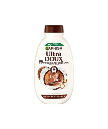 L'Or al Ultra Soft coconut milk macadamia nourishing shampoo with coconut milk and macadamia 250 ml