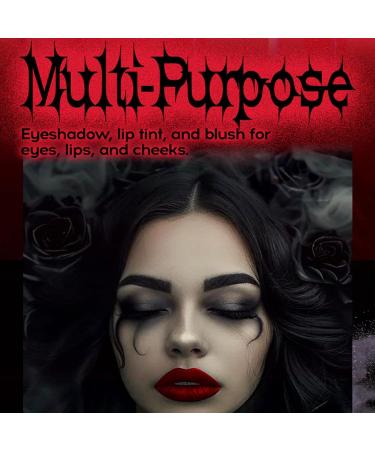 Powder Lipstick Powder Lipstick Makeup Lip Stain | Matte Glitter Lip Gloss for Outdoor Meetings Shopping Glossy Lip Makeup Long-Lasting Lipstick - Buy Online on GoSupps.com