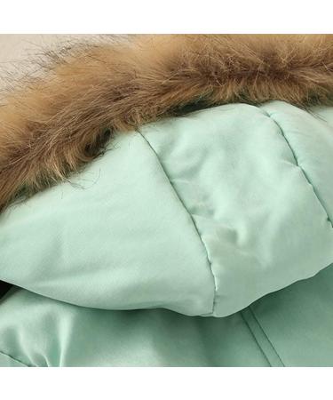 Shop Women's Long Down Jackets & Quilted Coats - Warm Winter Parkas with Hoods | Oversized Vests & Trench Coats in Mint Green - Sizes XL & XXL Available - Buy Online on GoSupps.com