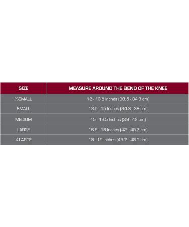 Buy OTC Knee Brace for Compression Recovery with Gel Insert - Small Size | Shop Internationally - Buy Online on GoSupps.com