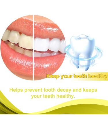 Propolis Smile Mouthwash - Total Care for Teeth & Gum Health | Refreshing Breath & Deep Cleaning (2 pcs) - Buy Online on GoSupps.com