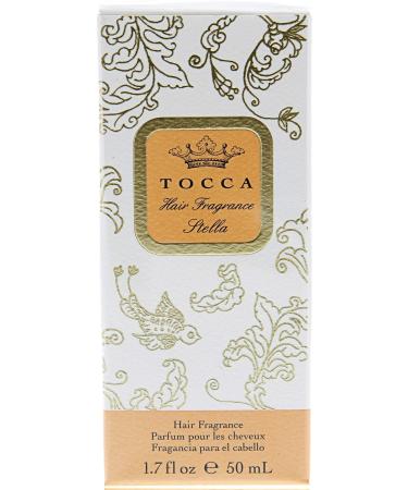Tocca Stella for Women Hair Fragrance Spray, 1.7 Ounce