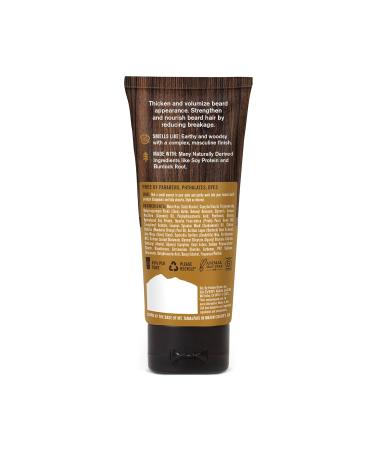 Every Man Jack Beard Thickening Cream 2-Pack - Strengthen & Nourish Your Beard with Biotin & Vitamin B6 - Light Sandalwood Scent - Naturally Derived Ingredients - International Shipping - Buy Online on GoSupps.com