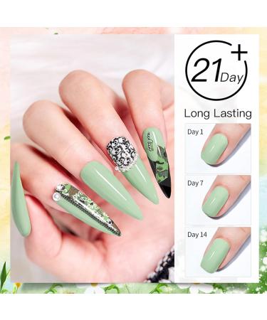 28g Colorful Dipping Powder for Summer Gel Nails - No Lamp Cure, Natural Dry (No.33) - Buy Online on GoSupps.com