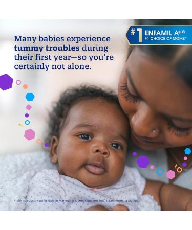 Enfamil A+ Gentlease Infant Formula Powder Tub 629g - Buy Online on GoSupps.com