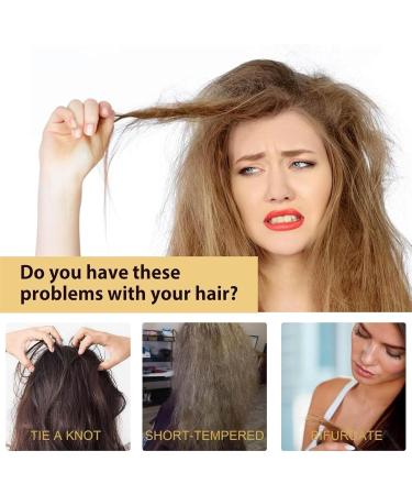 Collagen Hair Masks Argan Oil Conditioning Hair Mask Deep Repair Conditioning Hair Masks For Dry and Damaged Hair All Hair Types - Buy Online on GoSupps.com