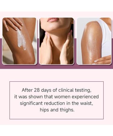 Firming Body Lotion | 236ml Firming Moisturizing Body Lotion | Moisturizing Day and Night Care for Legs Arms Knees and Elbows - Buy Online on GoSupps.com