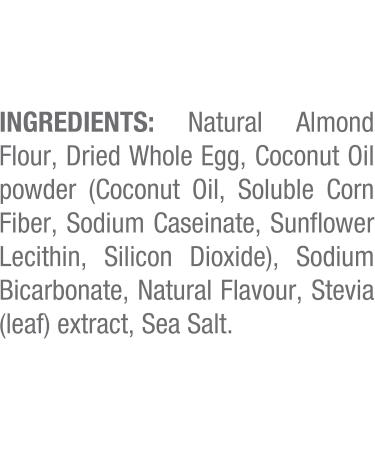 ANS Performance Keto Pancake Mix Banana 454g - Buy Online on GoSupps.com