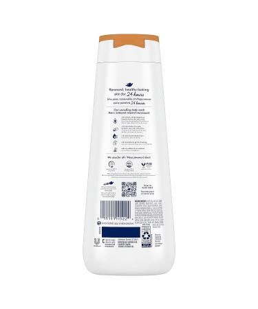 Dove Pampering Shea Butter & Vanilla Body Wash - 20oz Gentle Skin Cleanser with 24hr Renewing MicroMoisture - Shea Butter & Warm Vanilla - 22 Fl Oz - Buy Online on GoSupps.com