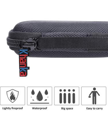 Khanka Hard Case Replacement for AliveCor Kardia Mobile ECG/KardiaMobile 6L EKG gray - Buy Online on GoSupps.com
