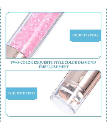 3 Sets Nail Stamp Kit - DIY Silicone Nail Art & Gel Polish - Perfect for Stunning French Nails - Buy Online on GoSupps.com