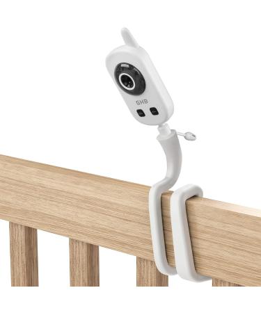 Holaca Flexible Babyphone Holder for GHB Camera - 2.4GHz Video Baby Monitor 5 720 HD IPS Display - Buy Online on GoSupps.com