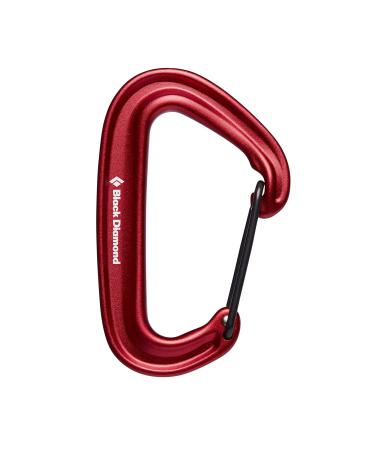 Black Diamond Sproting Goods red one size - Buy Online on GoSupps.com