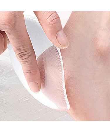 Glass Foot File Glass Foot File Callus Remover for Feet Foot File Glass Reusable Foot Care Tools Portable Callus Shaver for Dry Skin Hard Skin Dirt Calluses Mango - Buy Online on GoSupps.com
