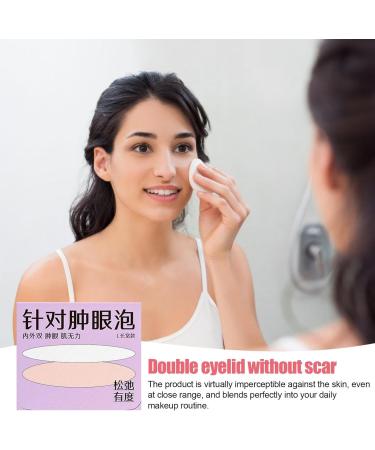 Eyelid Lifter Strips | Waterproof Invisible Lift Double Eyelid Tape Professional Eye Strips Eye Lid Contour Stickers for Natural Daily Makeup - Buy Online on GoSupps.com