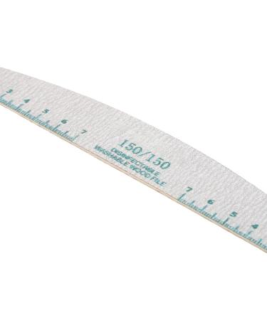 Nail Files 150/150 Grit Nail Files Set DIY Professional Polishing for Manicure - Buy Online on GoSupps.com