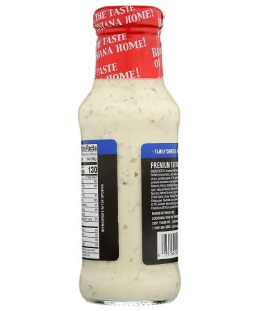 Louisiana Tartar Home Style Sauce 10.5 oz - Authentic Southern Flavor - Buy Online on GoSupps.com