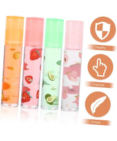 GALPADA Gloss L vres Hydratant aux Fruits 8 Pcs Transparent Incolore Nourrissant Protecteur pour Femmes Usage Quotidien Soin L vres Couleur Al atoire - Buy Online on GoSupps.com
