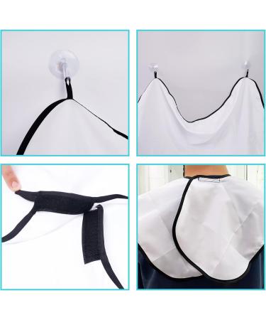 Lightzz Gifts for Dad | Best Father's Day Gift | Beard Apron & Shaving Towel - Best Dad in the World - Buy Online on GoSupps.com