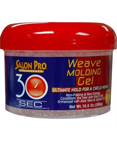 Salon Pro 30 Sec Weave Molding Gel